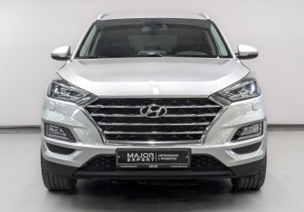 Подержанный автомобиль Hyundai Tucson 2018 года (2 фото)