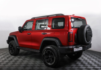 Подержанный автомобиль Tank 300 2024 года (7 фото)