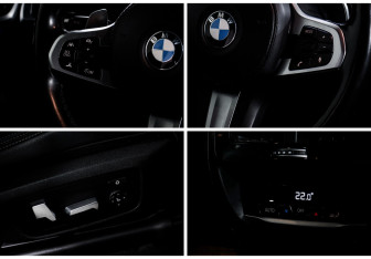Подержанный автомобиль BMW X4 2019 года (20 фото)