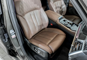 Подержанный автомобиль BMW X5 2023 года (24 фото)