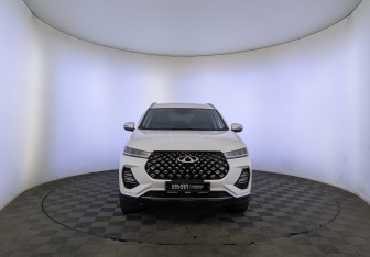 Подержанный автомобиль Chery Tiggo 7 Pro 2022 года (2 фото)
