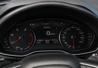 Подержанный автомобиль Audi Q5 2019 года (25 фото)