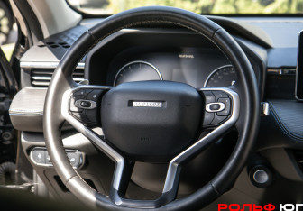 Подержанный автомобиль Haval Jolion 2021 года (11 фото)