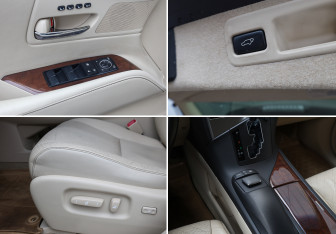 Подержанный автомобиль Lexus RX 2013 года (20 фото)