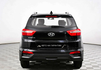 Подержанный автомобиль Hyundai Creta 2020 года (6 фото)
