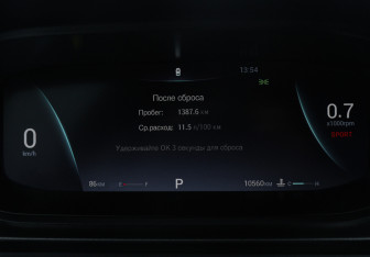 Подержанный автомобиль Omoda S5 2024 года (14 фото)