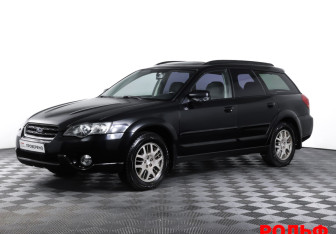 Подержанный автомобиль Subaru Outback Wagon 2005 года (1 фото)
