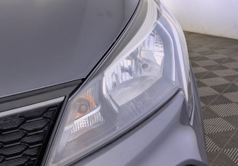 Подержанный автомобиль Kia Rio Hatchback 2021 года (10 фото)