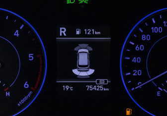 Подержанный автомобиль Hyundai Palisade 2019 года (13 фото)