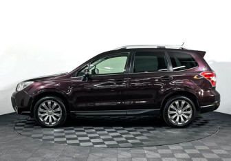 Подержанный автомобиль Subaru Forester Suv 2013 года (8 фото)