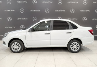 Подержанный автомобиль LADA (ВАЗ) Granta Sedan 2025 года (8 фото)