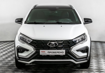 Подержанный автомобиль LADA (ВАЗ) Vesta Wagon 2025 года (2 фото)