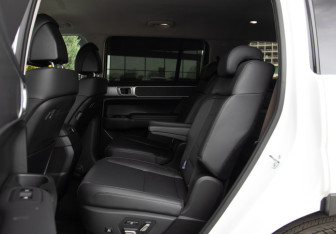 Новый Hyundai Santa Fe 2026 (27 фото)