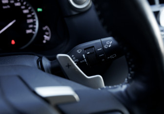 Подержанный автомобиль Lexus NX 2021 года (19 фото)