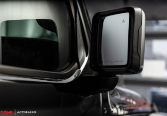 Новый Jeep Wrangler 2025 (7 фото)