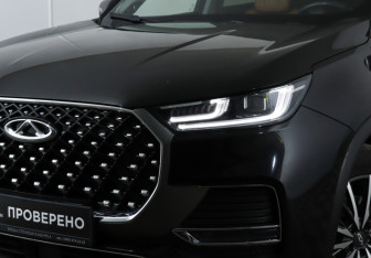 Подержанный автомобиль Chery Tiggo 8 Pro Max 2023 года (25 фото)