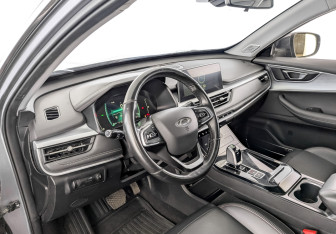 Подержанный автомобиль Chery Tiggo 7 Pro 2022 года (16 фото)