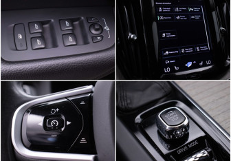 Подержанный автомобиль Volvo XC60 2018 года (17 фото)