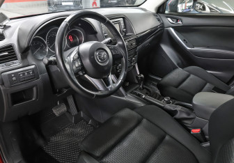 Подержанный автомобиль Mazda CX-5 2013 года (16 фото)