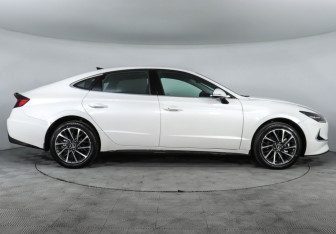 Новый Hyundai Sonata 2025 (5 фото)