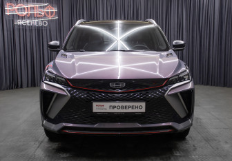 Подержанный автомобиль Geely Coolray 2024 года (2 фото)