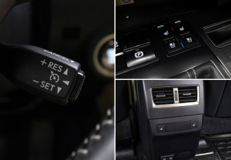 Подержанный автомобиль Lexus RX 2022 года (22 фото)