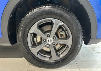 Подержанный автомобиль Haval F7 2021 года (19 фото)