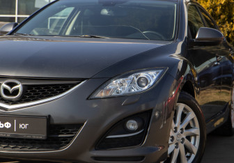 Подержанный автомобиль Mazda 6 Sedan 2012 года (19 фото)