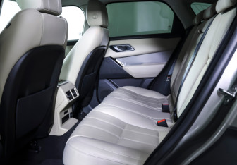Подержанный автомобиль Land Rover Range Rover Velar 2019 года (11 фото)
