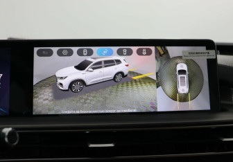 Подержанный автомобиль Chery Tiggo 8 Pro Max 2024 года (10 фото)