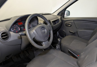 Подержанный автомобиль LADA (ВАЗ) Largus Van 2019 года (14 фото)