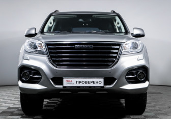 Подержанный автомобиль Haval H9 2022 года (2 фото)