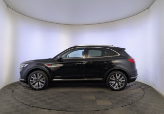 Подержанный автомобиль Hongqi HS5 2024 года (8 фото)