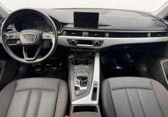 Подержанный автомобиль Audi A4 Sedan 2019 года (12 фото)