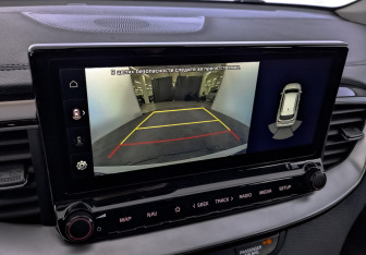 Подержанный автомобиль Kia Ceed Wagon 2022 года (27 фото)