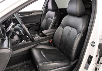 Подержанный автомобиль Kia K5 2021 года (20 фото)