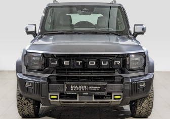 Подержанный автомобиль Jetour T2 2024 года (2 фото)