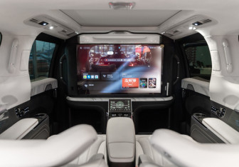 Новый Zeekr 009 2024 (38 фото)