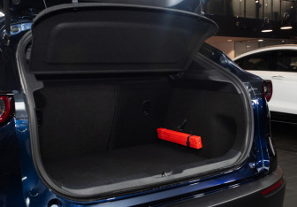 Новый Mazda CX-30 2026 (12 фото)