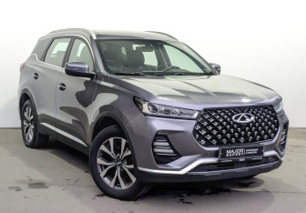 Подержанный автомобиль Chery Tiggo 7 Pro 2022 года (3 фото)