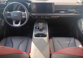 Подержанный автомобиль Haval H3 2024 года (10 фото)