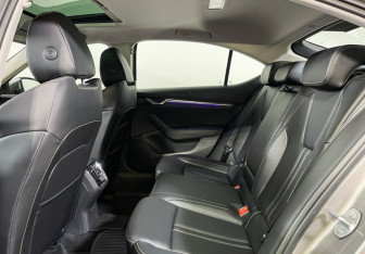 Новый Skoda Octavia Liftback 2025 (21 фото)