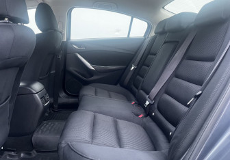 Подержанный автомобиль Mazda 6 Sedan 2017 года (11 фото)