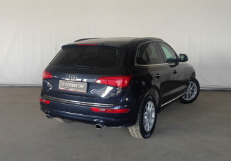 Подержанный автомобиль Audi Q5 2014 года (4 фото)