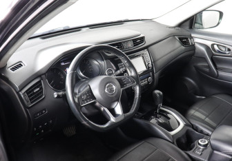 Подержанный автомобиль Nissan X-Trail 2019 года (5 фото)