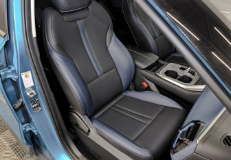 Подержанный автомобиль GAC GS3 2024 года (24 фото)