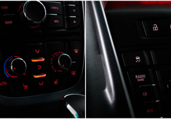 Подержанный автомобиль Opel Astra Hatchback 2013 года (11 фото)