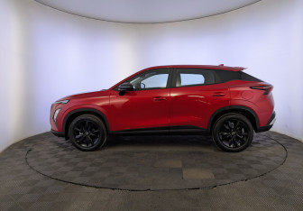 Подержанный автомобиль Omoda C5 2024 года (8 фото)