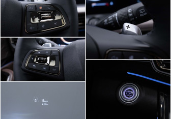 Подержанный автомобиль Exeed VX 2023 года (20 фото)