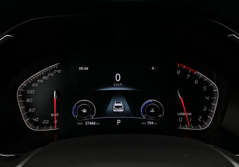 Подержанный автомобиль Changan CS75 2022 года (27 фото)